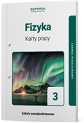 Fizyka 3 K... - Anna Dobosz -  polnische Bücher