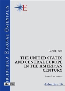 Bild von The United States and central Europe in the American century