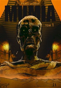 Obrazek Mumia Tom 1