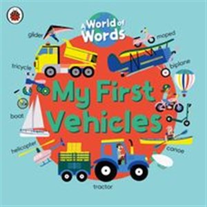 Bild von My First Vehicles