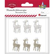 Klamerki d... -  Książka z wysyłką do Niemiec 