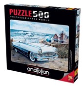 Puzzle 500... -  fremdsprachige bücher polnisch 