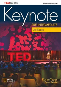 Bild von KEYNOTE Pre-Intermediate Workbook +CD-Audio
