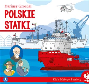 Bild von Polskie statki. Klub małego patrioty
