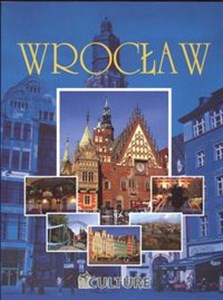 Obrazek Najpiękniejsze miasta Wrocław