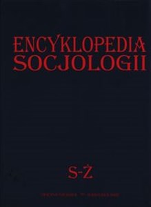 Bild von Encyklopedia socjologii