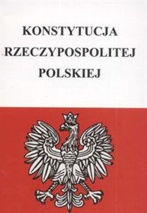 Bild von Konstytucja Rzeczpospolitej Polskiej