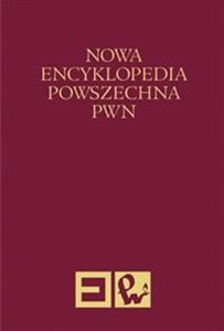 Obrazek Nowa encyklopedia powszechna Tom 4