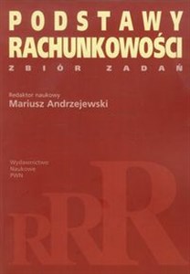 Bild von Podstawy rachunkowości Zbiór zadań