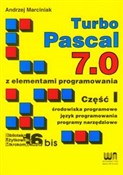 Książka : Turbo Pasc... - Andrzej Marciniak