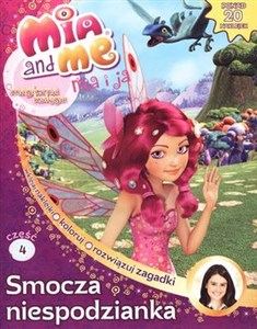 Bild von Mia and Me Magiczna księga 4 Smocza niespodzianka