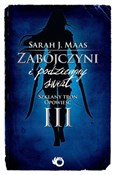 Zabójczyni... - Sarah J. Maas -  polnische Bücher