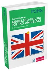 Bild von Słownik mini angielsko-polski polsko-angielski 15 000 haseł i zwrotów