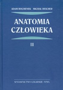 Obrazek Anatomia człowieka Tom 3