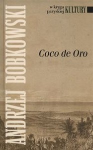 Bild von Coco de Oro Książka z płytą CD
