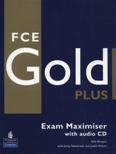 Obrazek FCE Gold Plus Exam Maximiser + CD