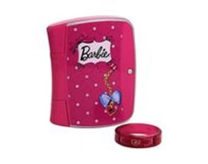 Obrazek Barbie stylowy pamiętnik z bransoletką BLM01