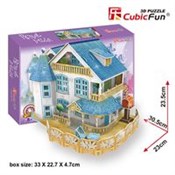 Puzzle 3D ... -  polnische Bücher