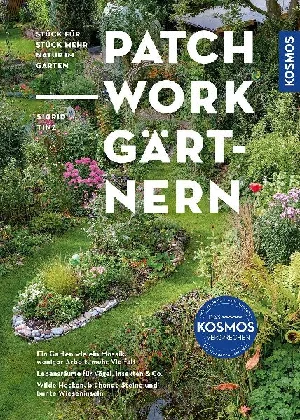 Obrazek TINZ, S: PATCHWORK-GÄRTNERN