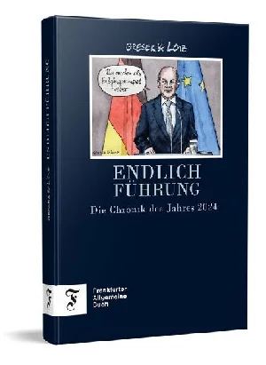 Bild von GRESER, A: ENDLICH FÜHRUNG