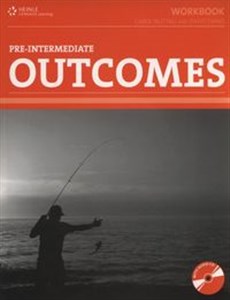 Bild von Outcomes Pre-Intermediate Workbook with key +CD