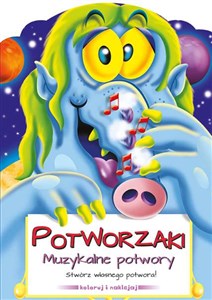 Bild von Muzykalne Potwory - Potworzaki