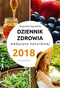 Bild von Dziennik zdrowia 2018 Naturalne metody leczenia