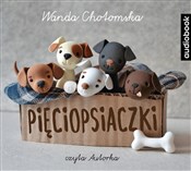 Polnische buch : [Audiobook... - Wanda Chotomska