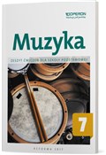 Muzyka 7 Z... - Justyna Górska-Guzik -  fremdsprachige bücher polnisch 
