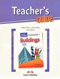 Bild von Career Paths:Buildings Teacher's Guide