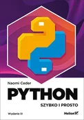 Python Szy... - Naomi Ceder -  polnische Bücher