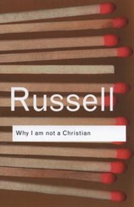 Bild von Why I am not a Christian and Other Essays on Religion and Related Subjects