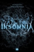 Polska książka : Insomnia - Agnieszka Tomaszewska