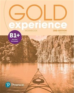 Bild von Gold Experience 2nd Edition B1+ Ćwiczenia