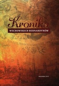Obrazek Kronika Wschowskich Bernardynów