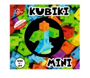 Książka : Kubiki Min...