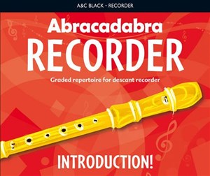 Obrazek Abracadabra Recorder Introduction!: 31 graded songs and tunes
