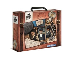 Bild von Puzzle 1000 Peaky Blinders