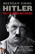 Hitler - Brendan Simms -  fremdsprachige bücher polnisch 