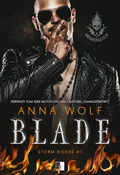 Blade Stor... - Anna Wolf -  Książka z wysyłką do Niemiec 