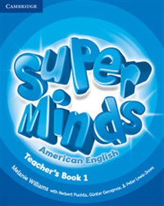 Bild von Super Minds American English Level 1 Teacher's Book