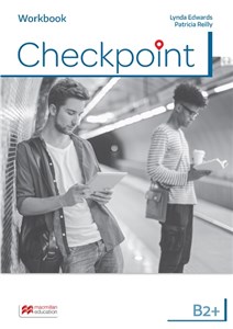 Obrazek Checkpoint B2+ Workbook + kod do ćwiczeń online