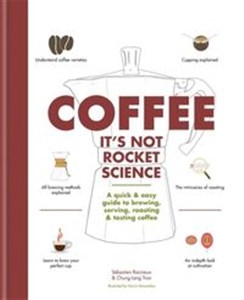 Bild von Coffee: It's not rocket science