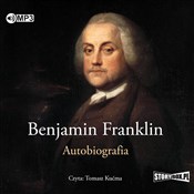 [Audiobook... - Benjamin Franklin - buch auf polnisch 