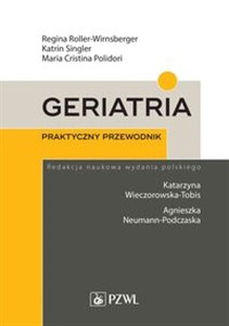 Obrazek Geriatria Praktyczny przewodnik