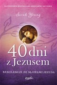 40 dni z J... - Sarah Young -  Książka z wysyłką do Niemiec 