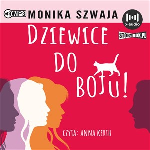 Bild von [Audiobook] Dziewice do boju Klub Mało Używanych Dziewic Tom 2