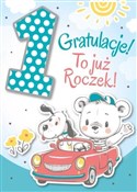 Karnet Roc... -  Książka z wysyłką do Niemiec 