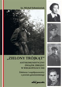 Bild von Zielony Trójkąt antykomunistyczny związek zbrojny w Wielkopolsce 1945