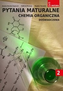 Bild von Pytania maturalne Tom 2 chemia organiczna doświadczenia